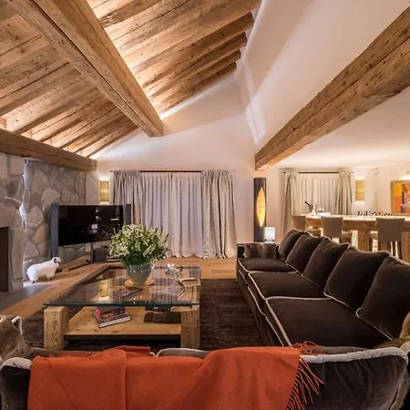 شاليه The Magnificent Chalet With Facilities