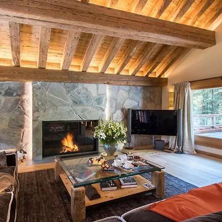 The Magnificent Chalet With Facilities Chalet St. Moritz