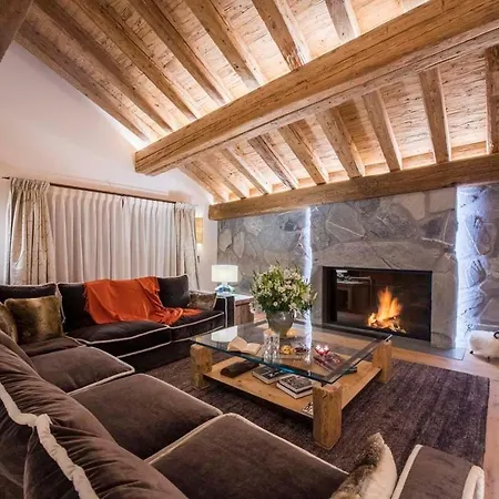 The Magnificent Chalet With Facilities