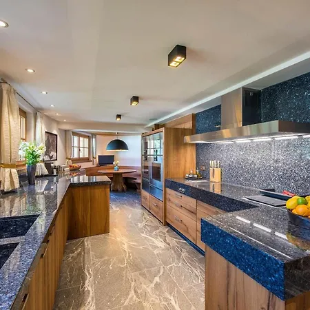 The Magnificent Chalet With Facilities