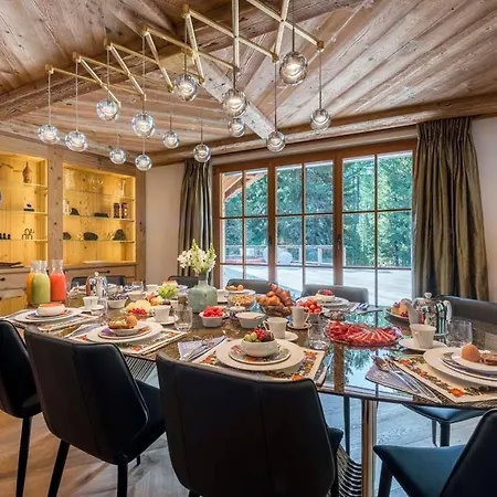 The Magnificent Chalet With Facilities
