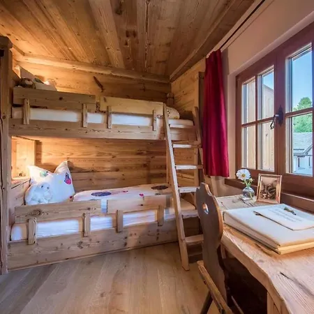 The Magnificent Chalet With Facilities * St. Moritz