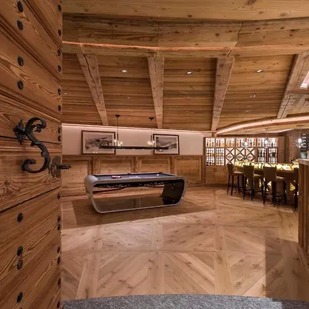 Chalet The Magnificent Chalet With Facilities
