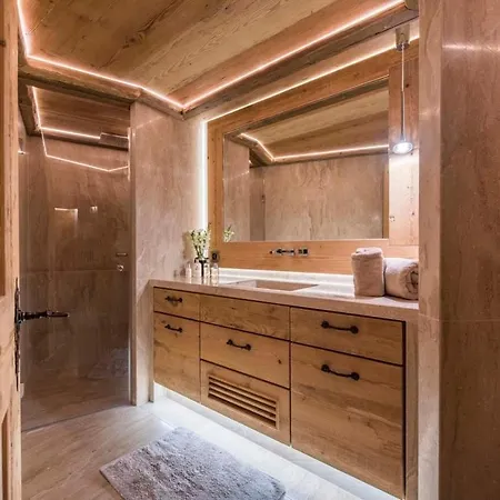 The Magnificent Chalet With Facilities Chalet St. Moritz