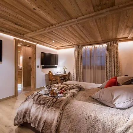 شاليه The Magnificent Chalet With Facilities