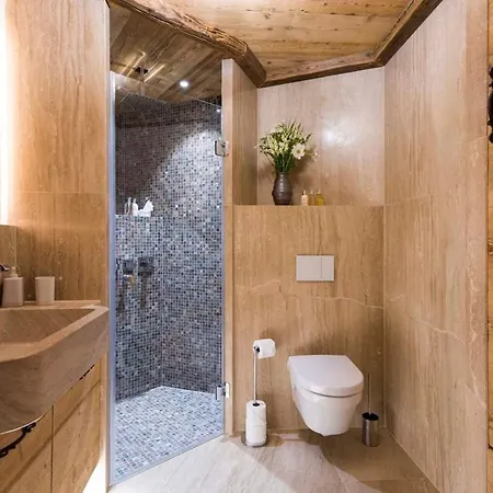 The Magnificent Chalet With Facilities Chalet St. Moritz