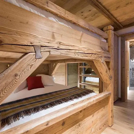 The Magnificent Chalet With Facilities Chalet *