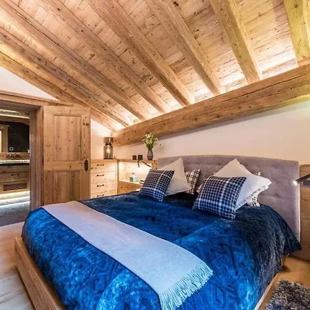 The Magnificent Chalet With Facilities شاليه