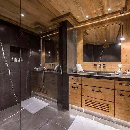 شاليه The Magnificent Chalet With Facilities