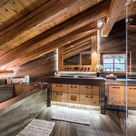 Chalet The Magnificent Chalet With Facilities *