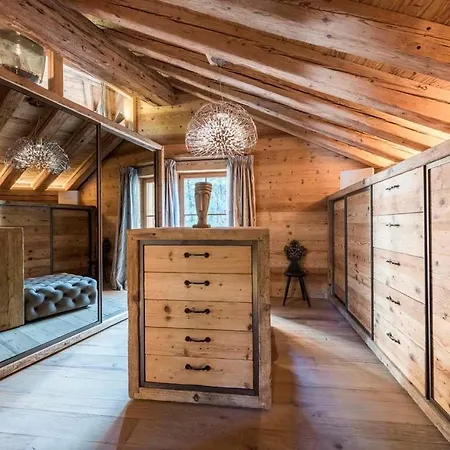Chalet The Magnificent Chalet With Facilities *