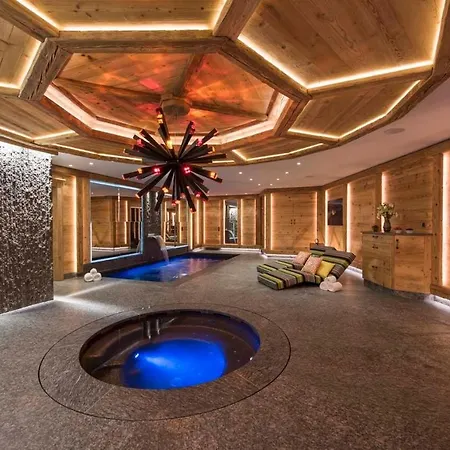 The Magnificent Chalet With Facilities