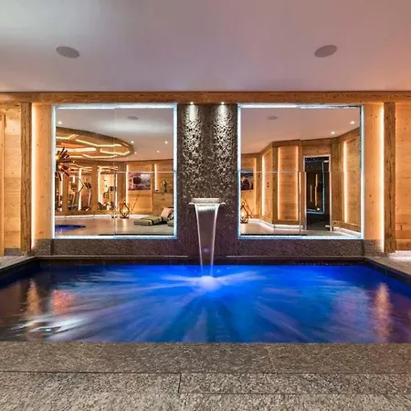 Chalet The Magnificent Chalet With Facilities